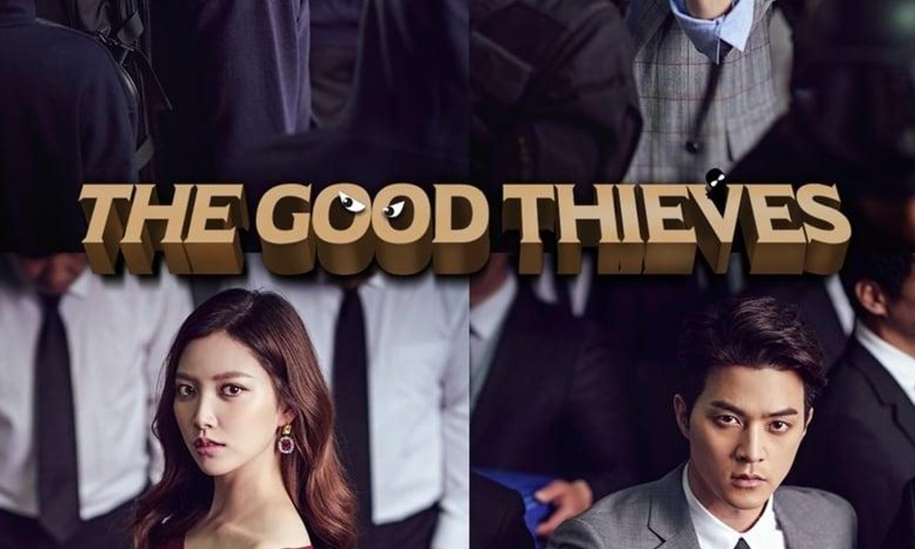 header image for The Good Thieves