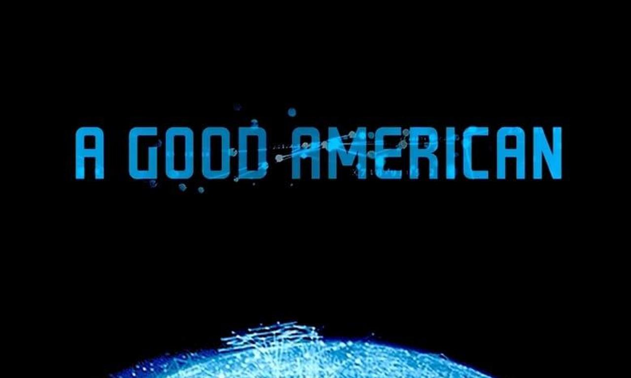 header image for A Good American