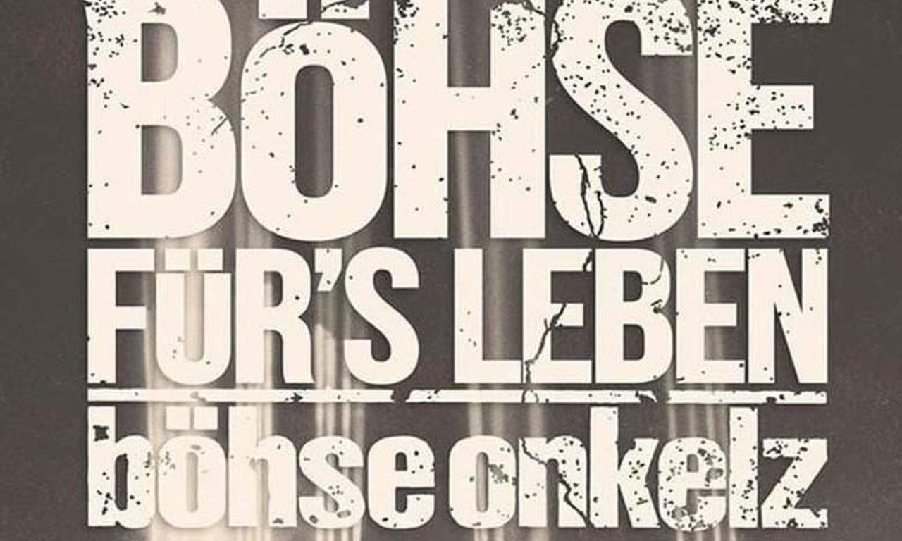 header image for Böhse für's Leben - Live am Hockenheimring