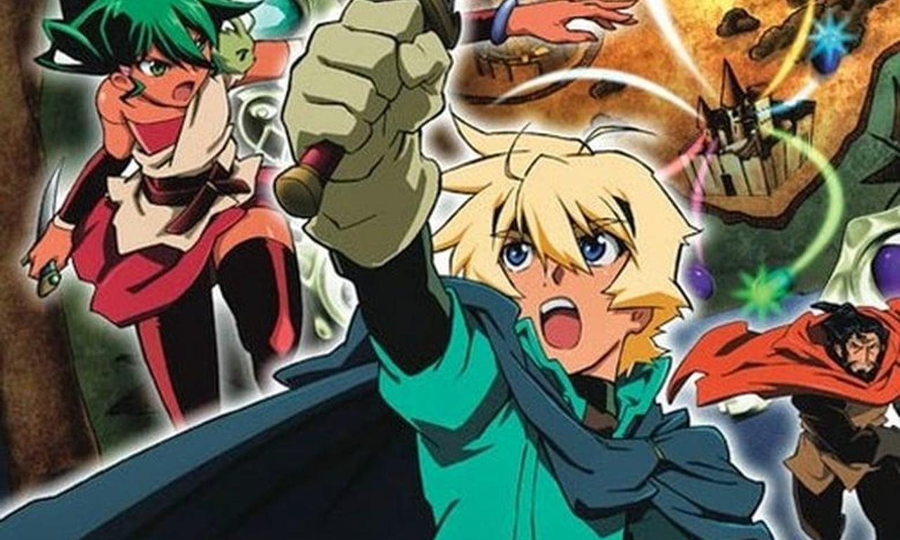 header image for Deltora Quest