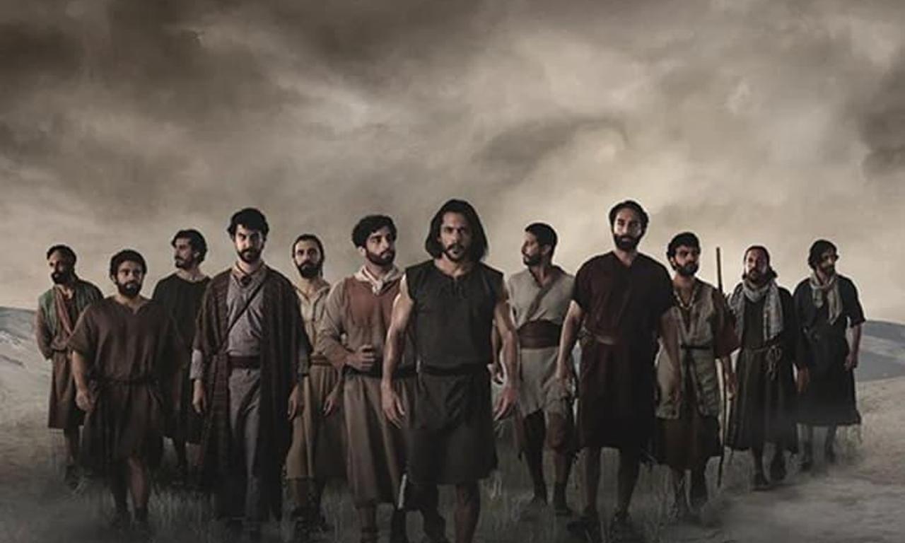 header image for The Chosen: Season 4, Episodes 7-9