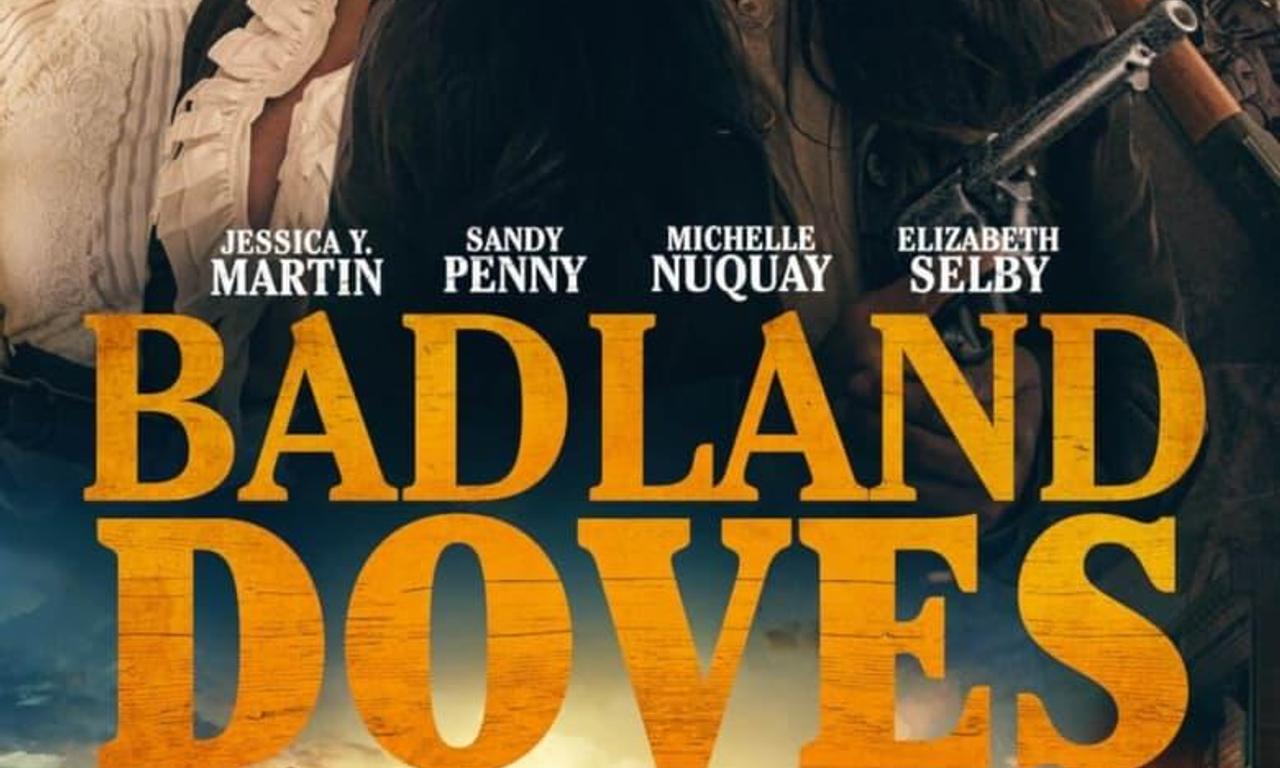 header image for Badland Doves