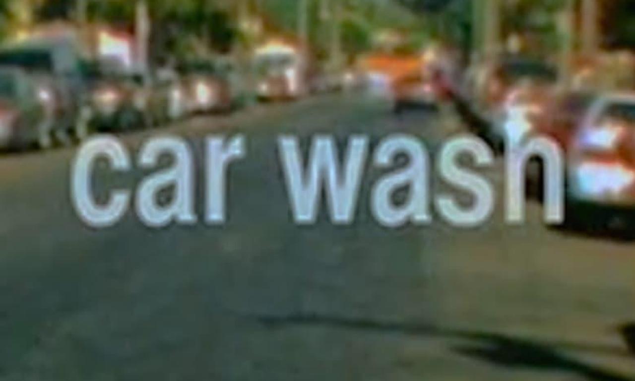 header image for car wash