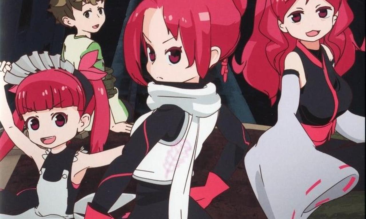 header image for Kemurikusa