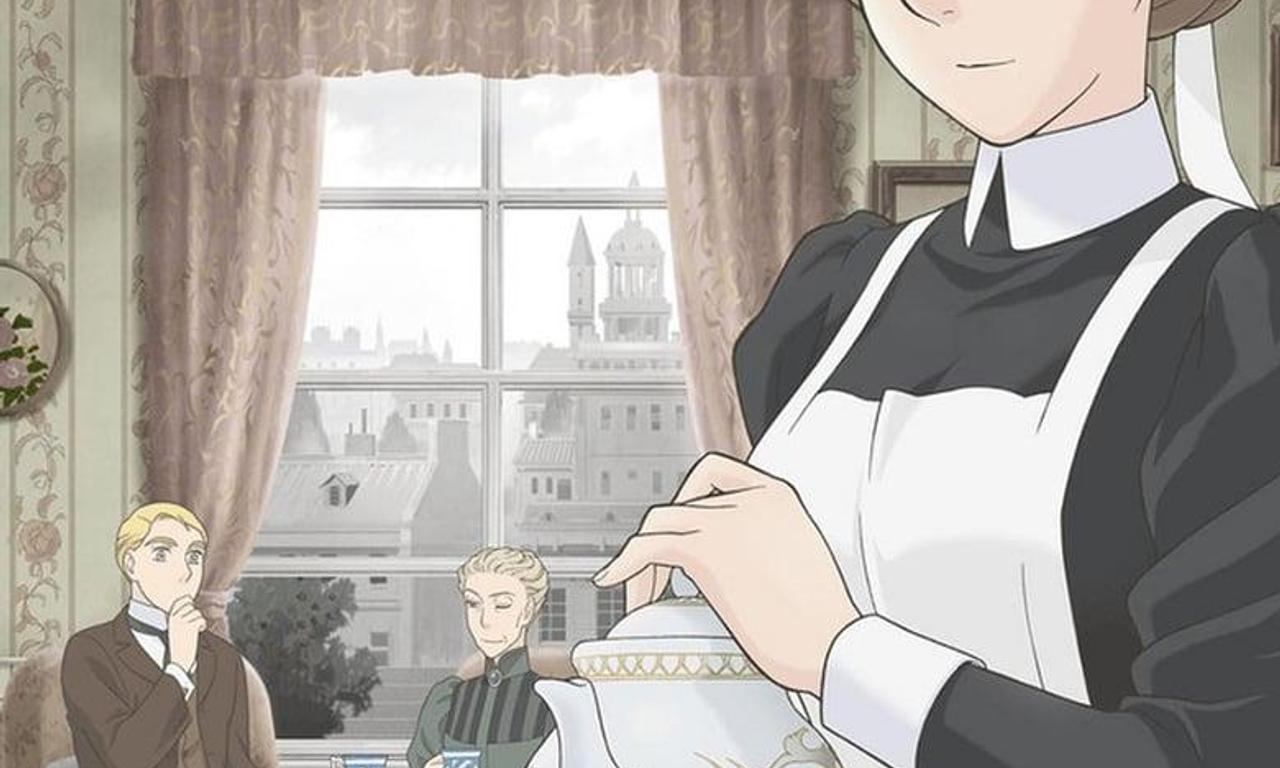 header image for Emma: A Victorian Romance