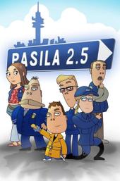 Pasila 2.5 The Spin-Off