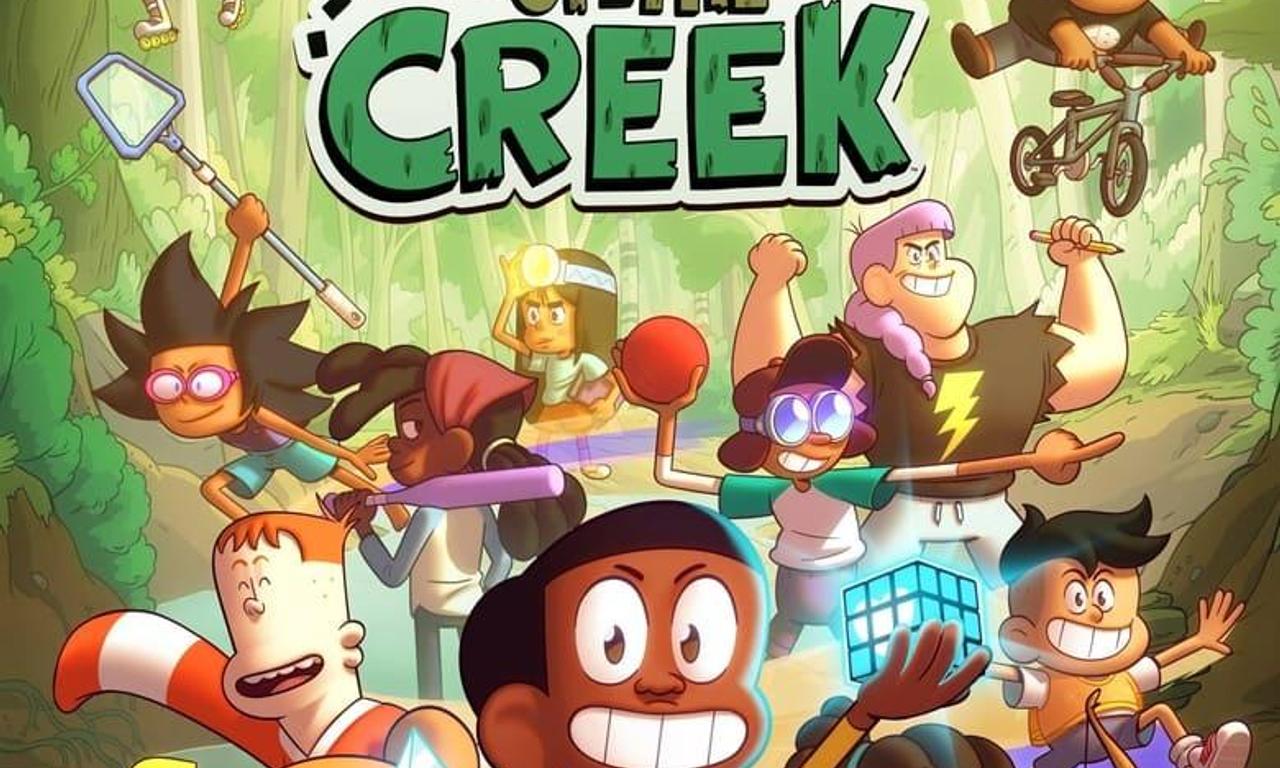 header image for Craig of the Creek