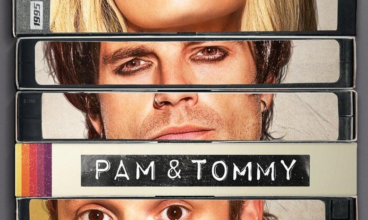 header image for Pam & Tommy