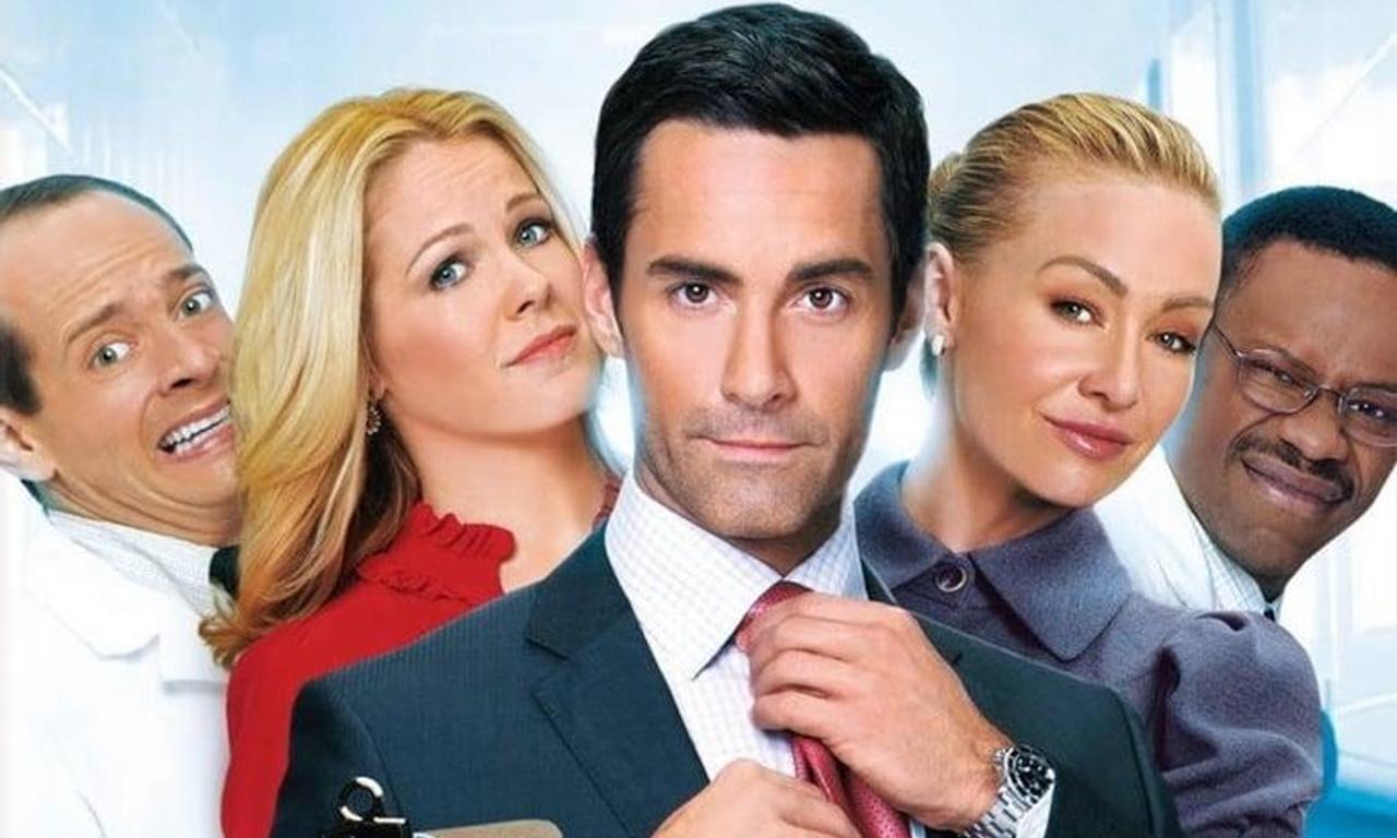 header image for Better Off Ted