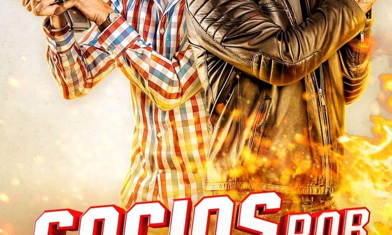 header image for Partners By Accident