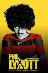 Phil Lynott: Songs for While I'm Away