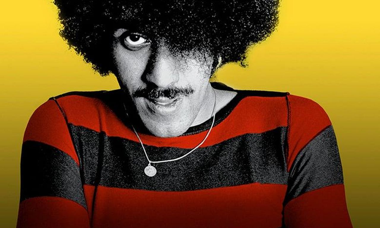 header image for Phil Lynott: Songs for While I'm Away