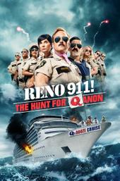 Reno 911! The Hunt for QAnon