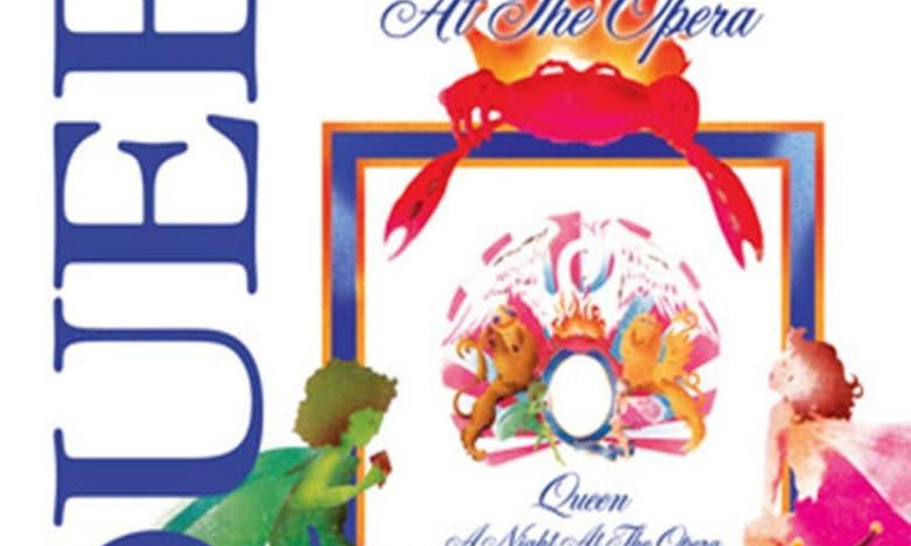 header image for Classic Albums: Queen - The Making of A Night At The Opera