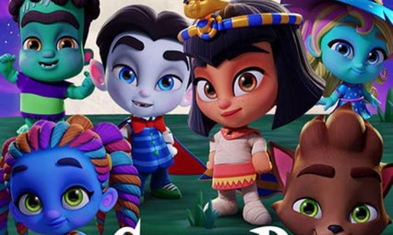 header image for Super Monsters