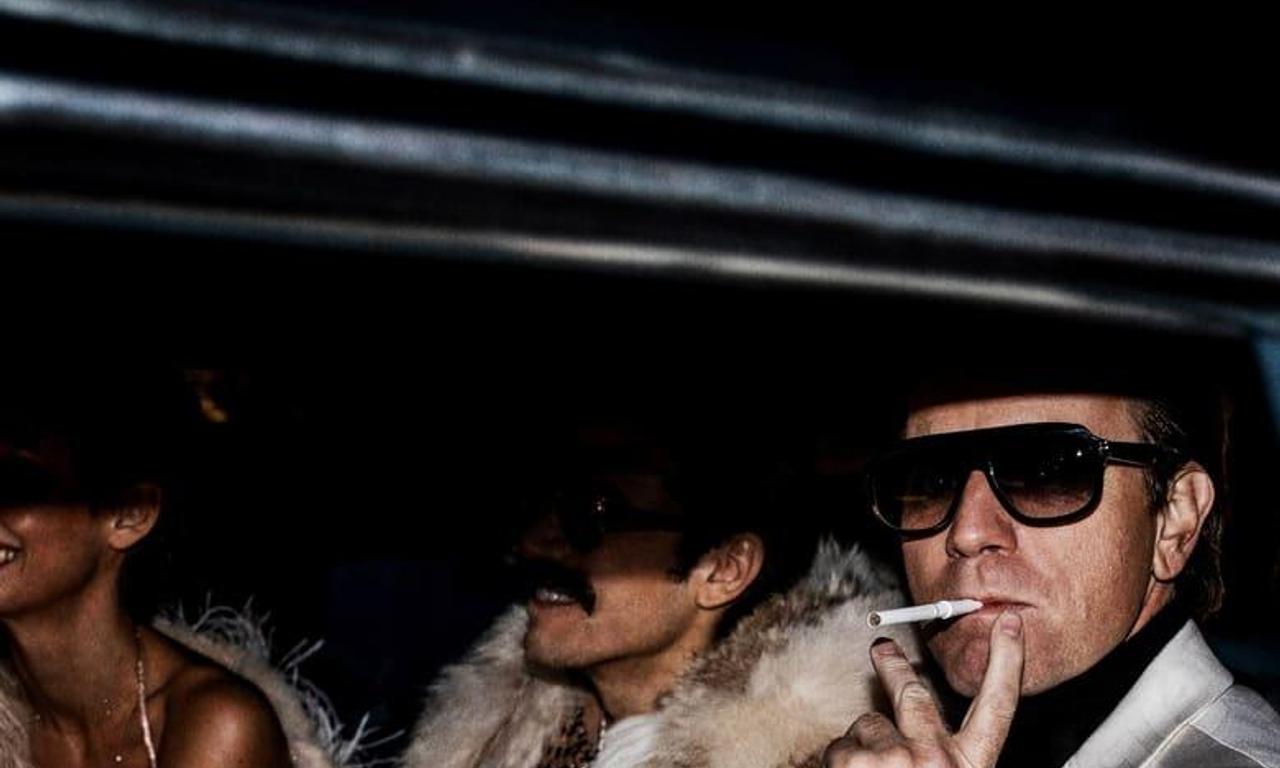 header image for Halston