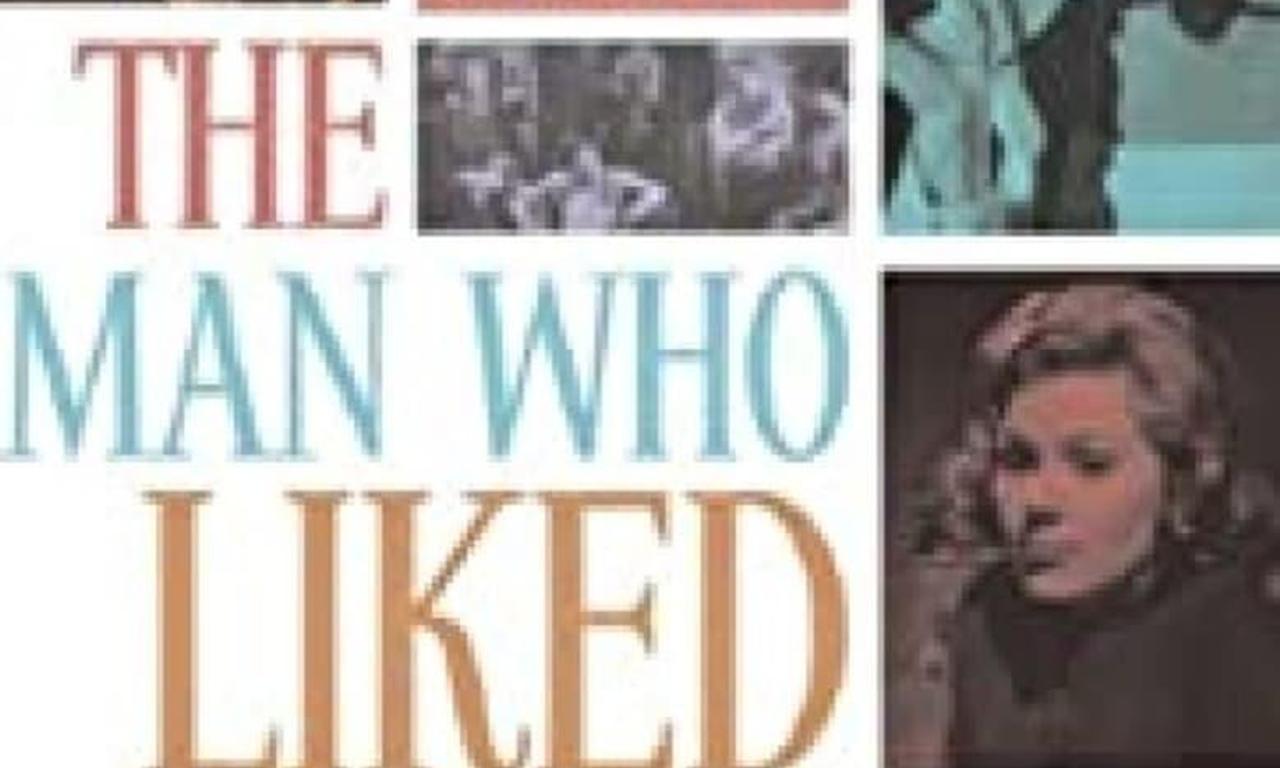 header image for The Man Who Liked Funerals