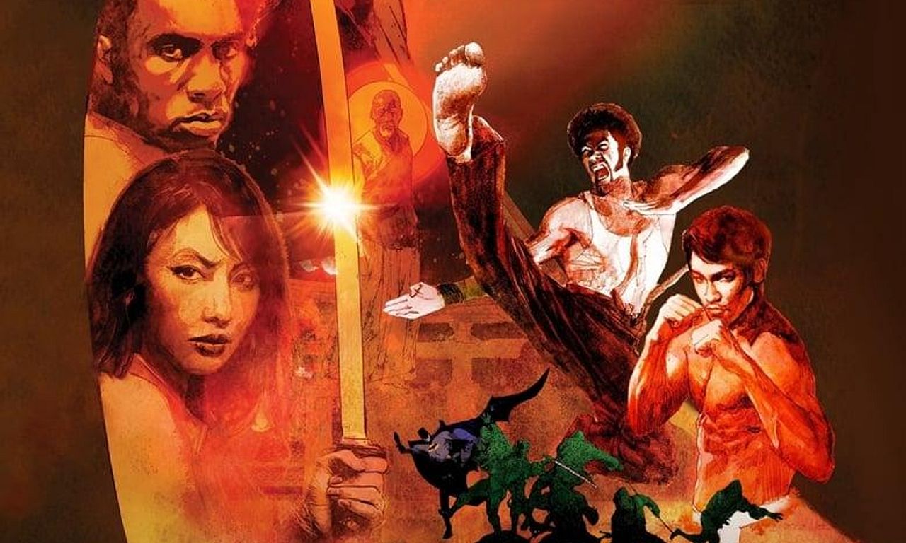 header image for Batman: Soul of the Dragon