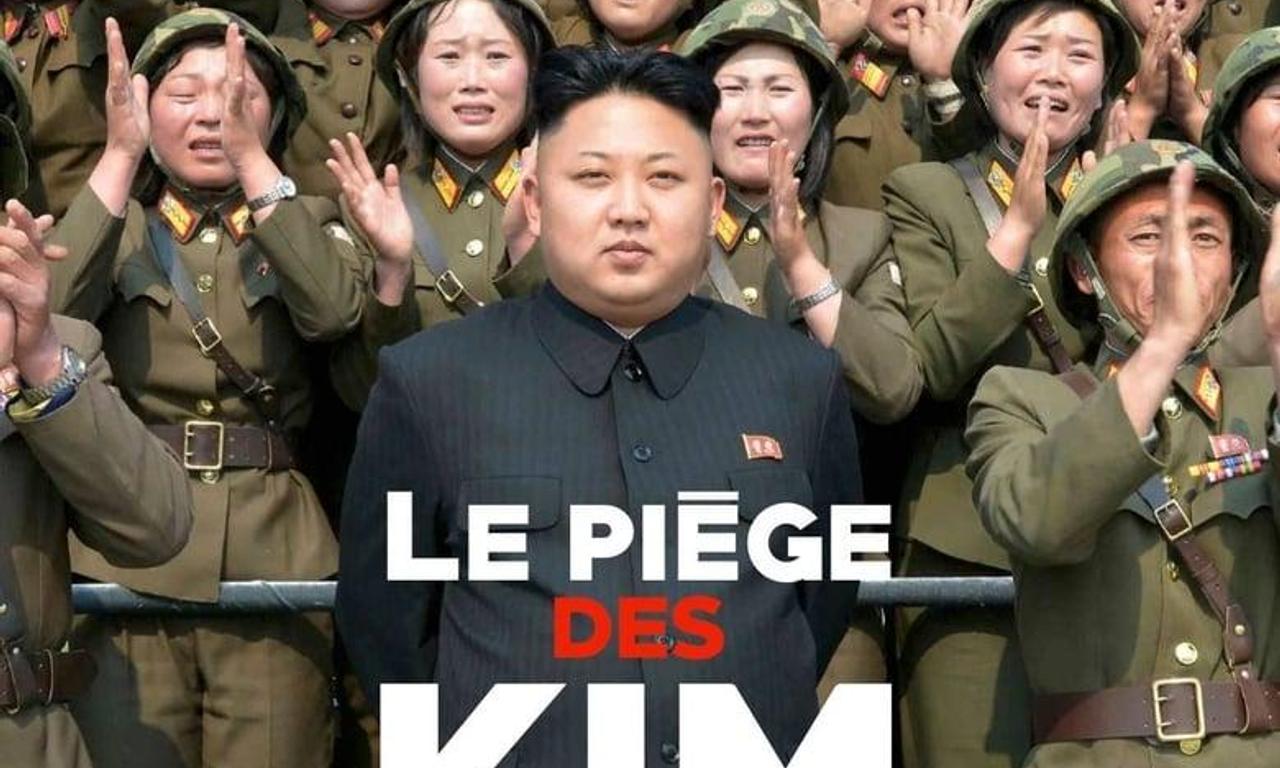 header image for The Trap of Kim