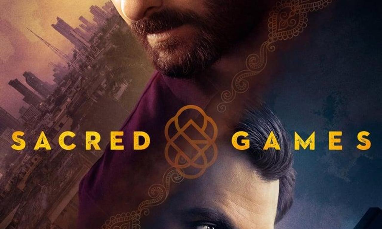 header image for Sacred Games