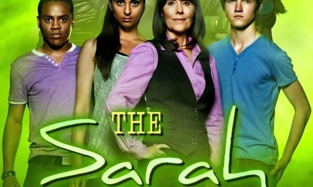 header image for The Sarah Jane Adventures