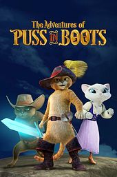 The Adventures of Puss In Boots