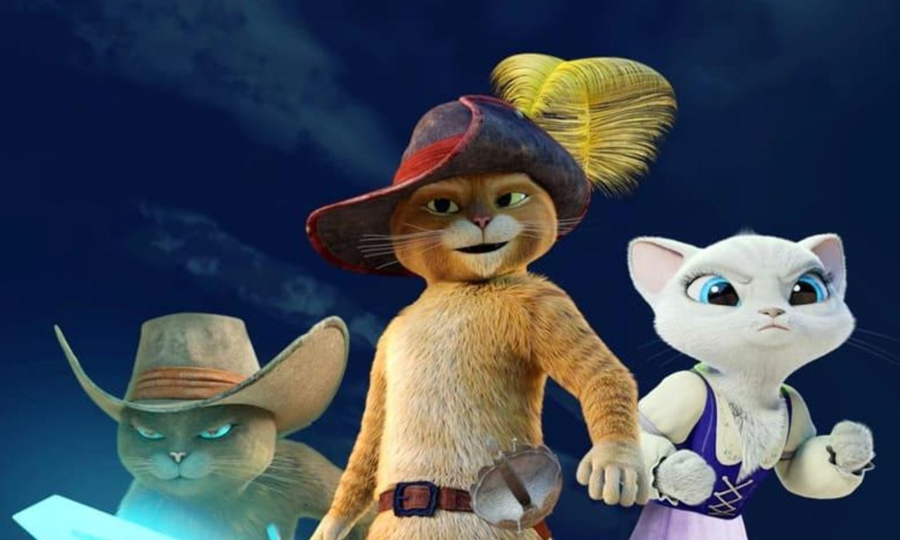 header image for The Adventures of Puss In Boots