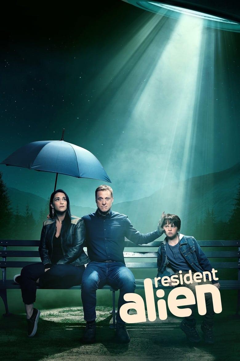 Resident Alien Where to Watch and Stream Online Entertainment.ie