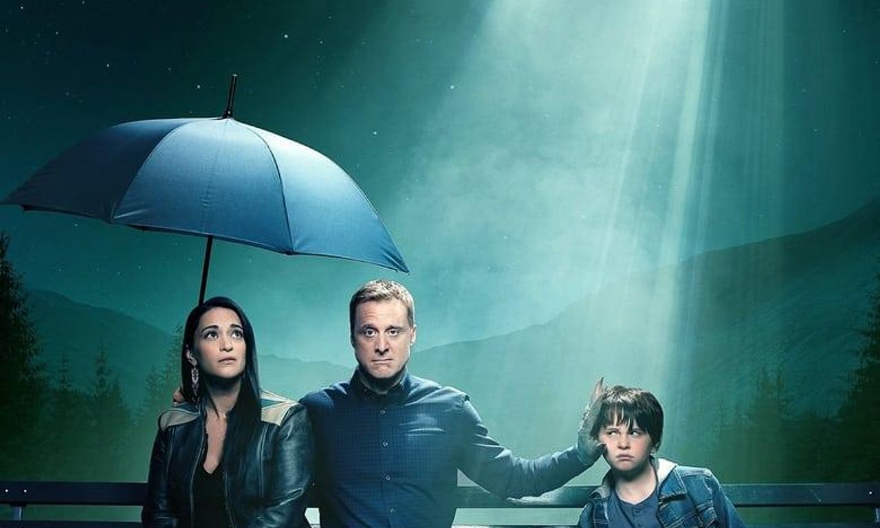 header image for Resident Alien