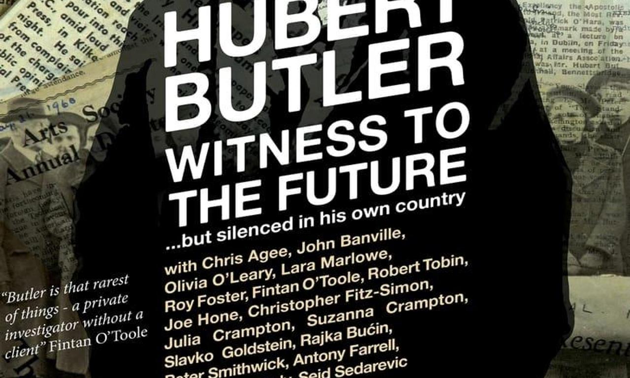 header image for Hubert Butler Witness to the Future