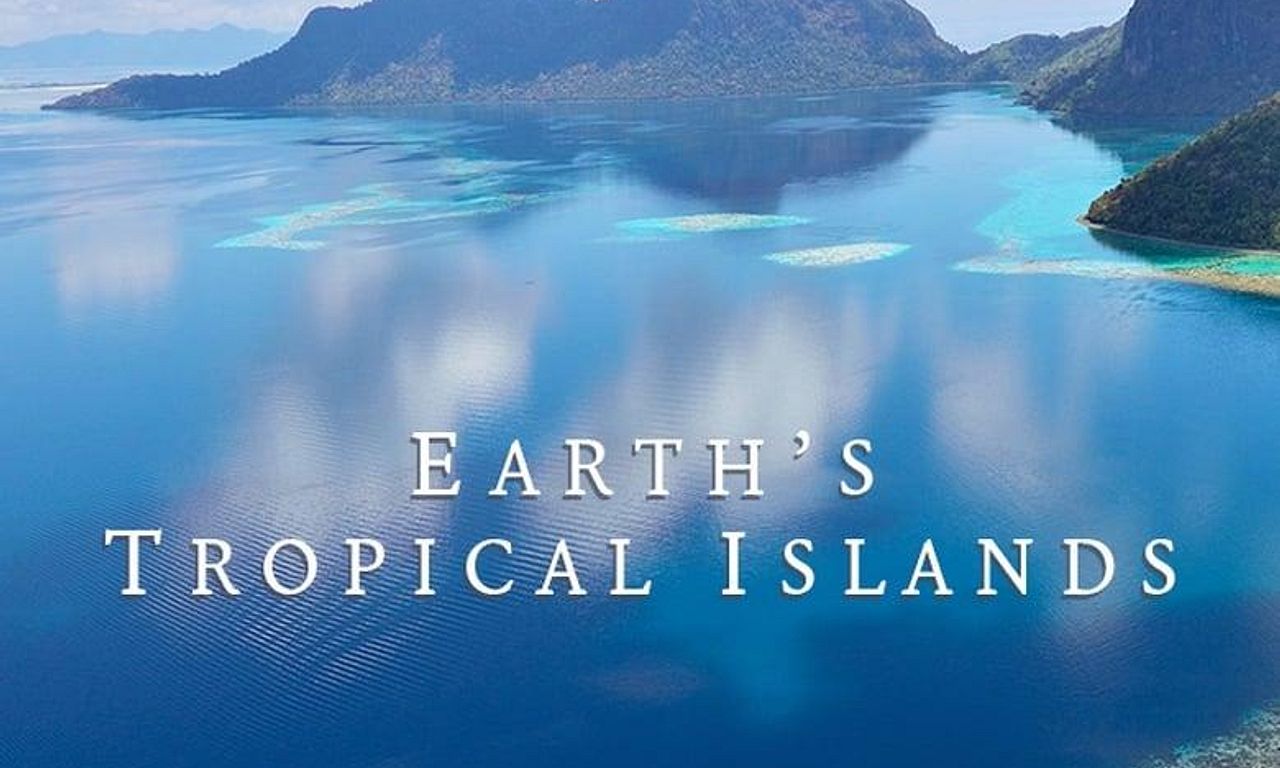 header image for Earth's Tropical Islands