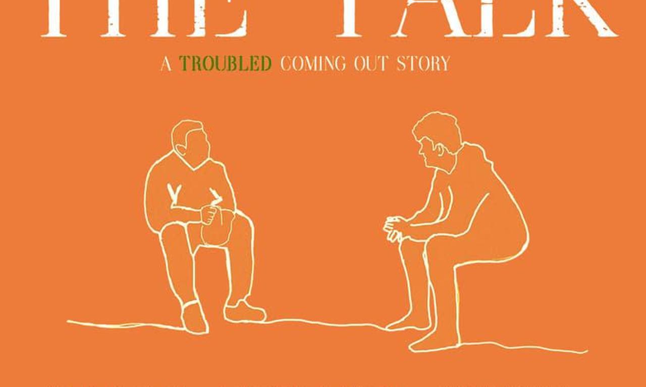 header image for The Talk