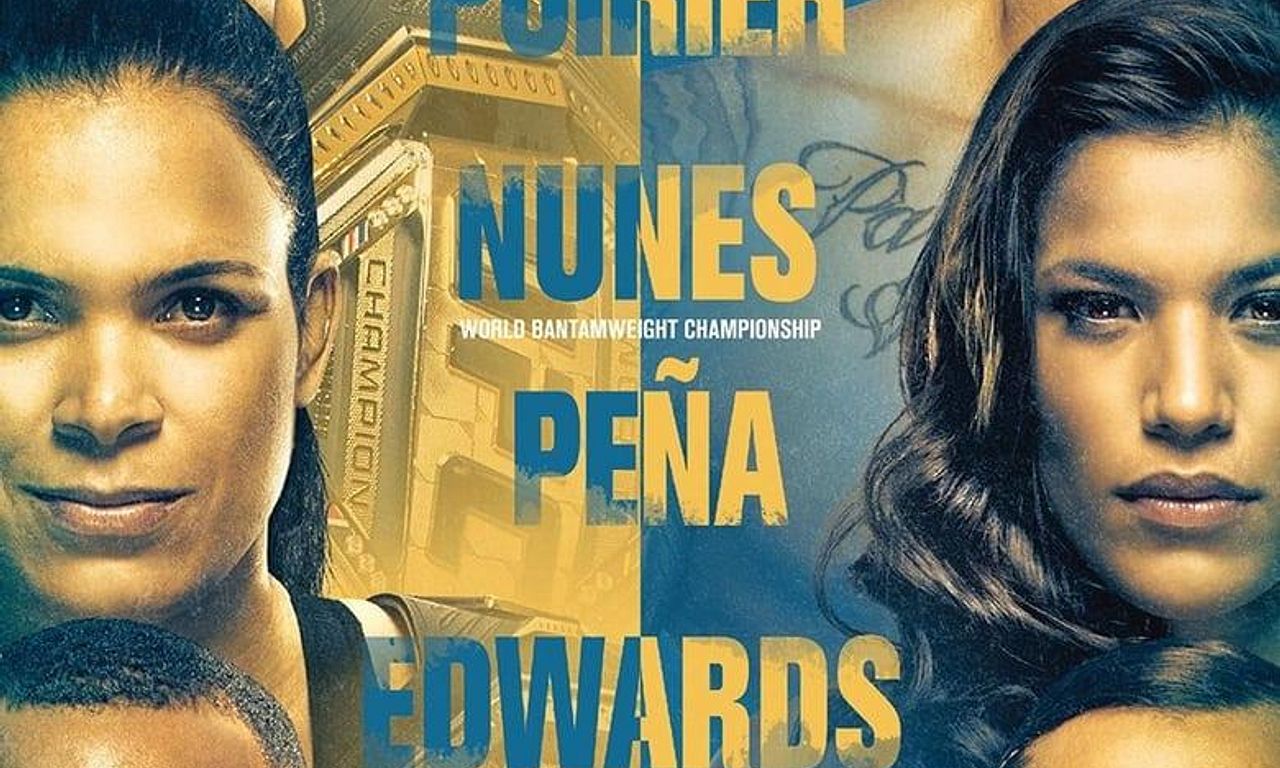 header image for UFC 269: Oliveira vs. Poirier