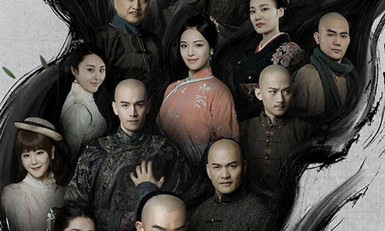 header image for Huang Fei Hong