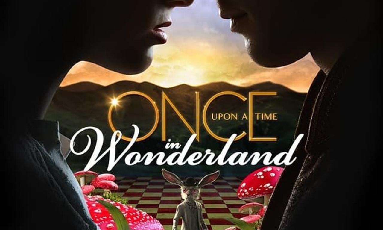 header image for Once Upon a Time in Wonderland