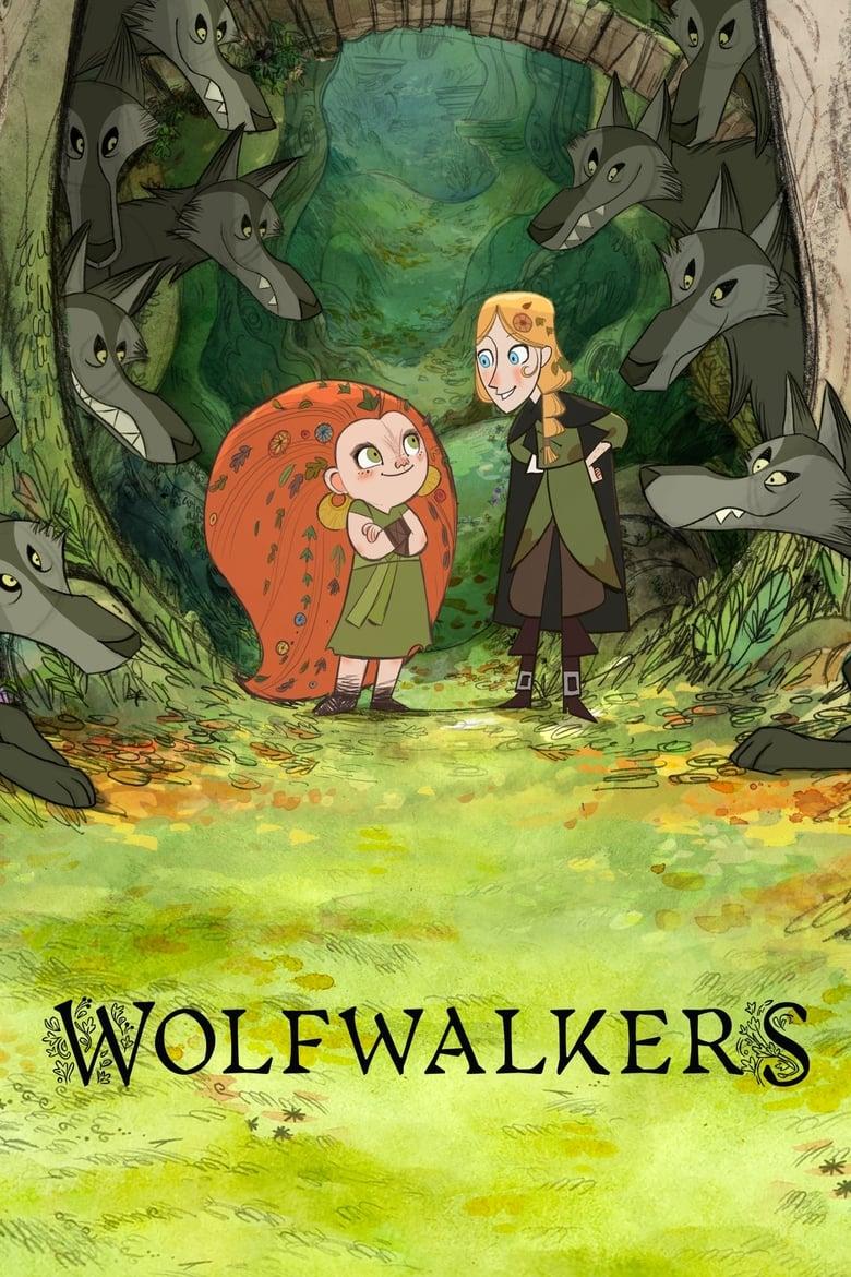 Wolfwalkers Where to Watch and Stream Online Entertainment.ie