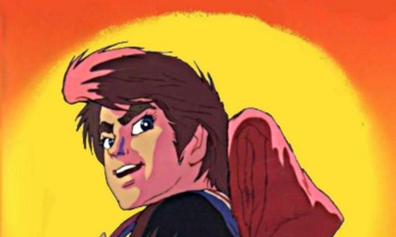 header image for Judo Boy