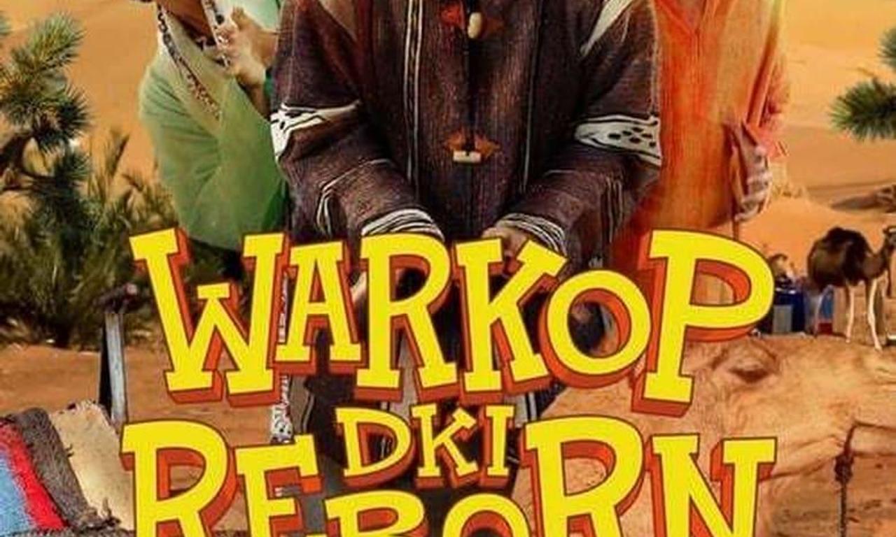 Warkop Dki Reborn 4 Where To Watch And Stream Online Entertainmentie 