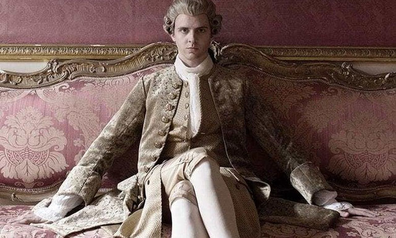 header image for Les aventures du jeune Voltaire