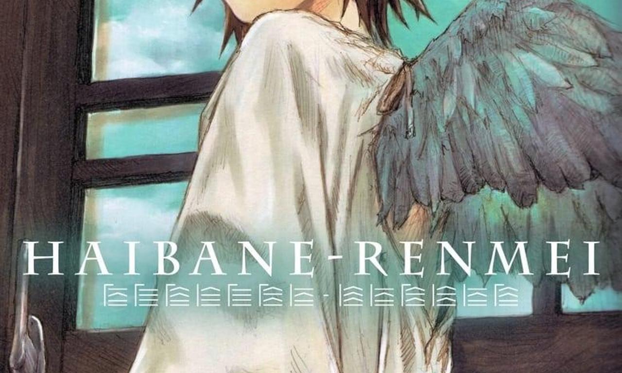 header image for Haibane Renmei