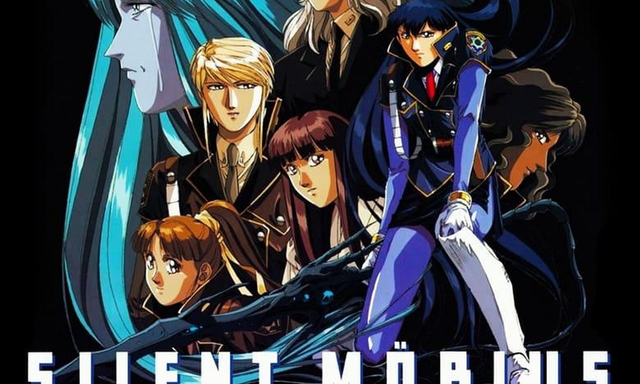 header image for Silent Möbius