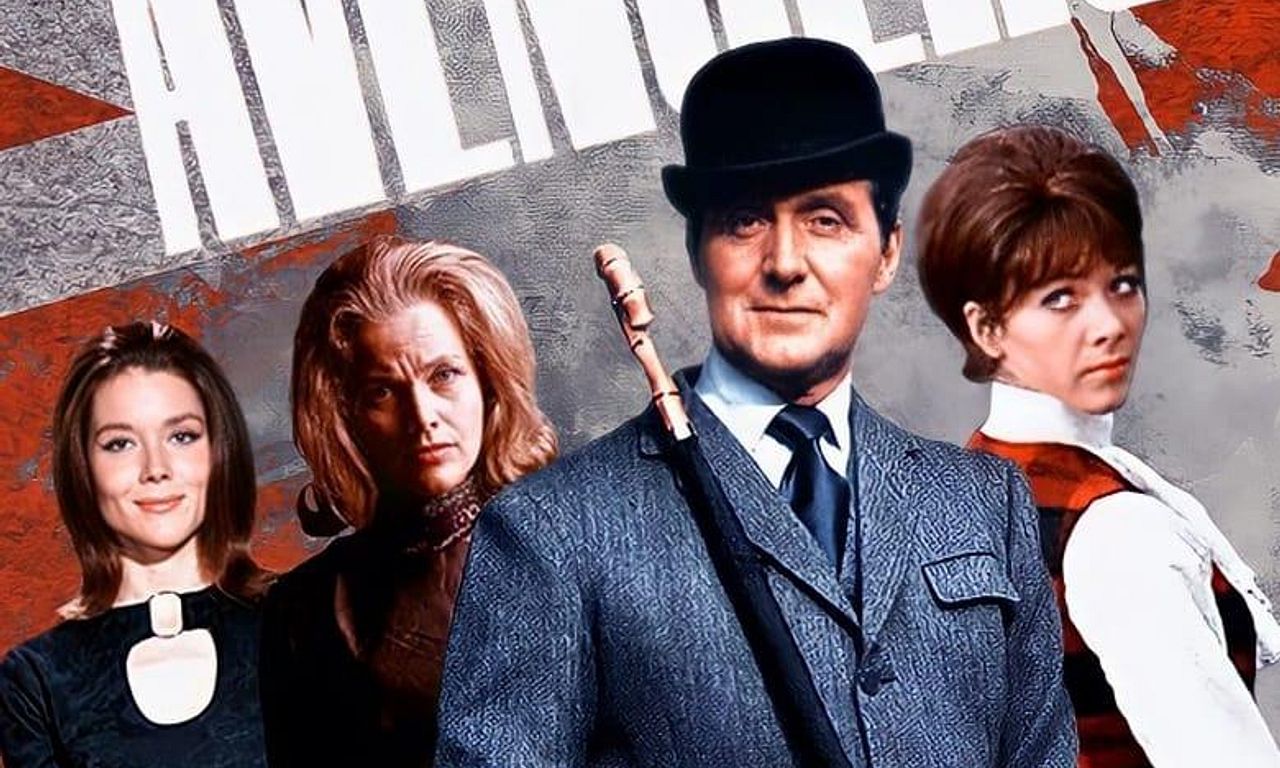 header image for The Avengers