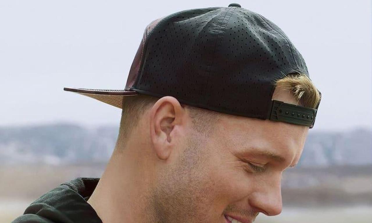 header image for Coming Out Colton