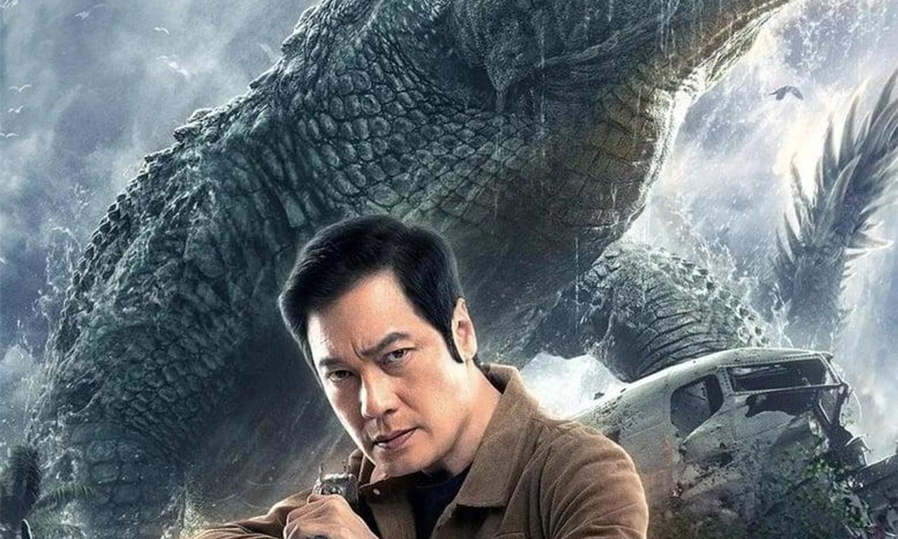 header image for Crocodile Island