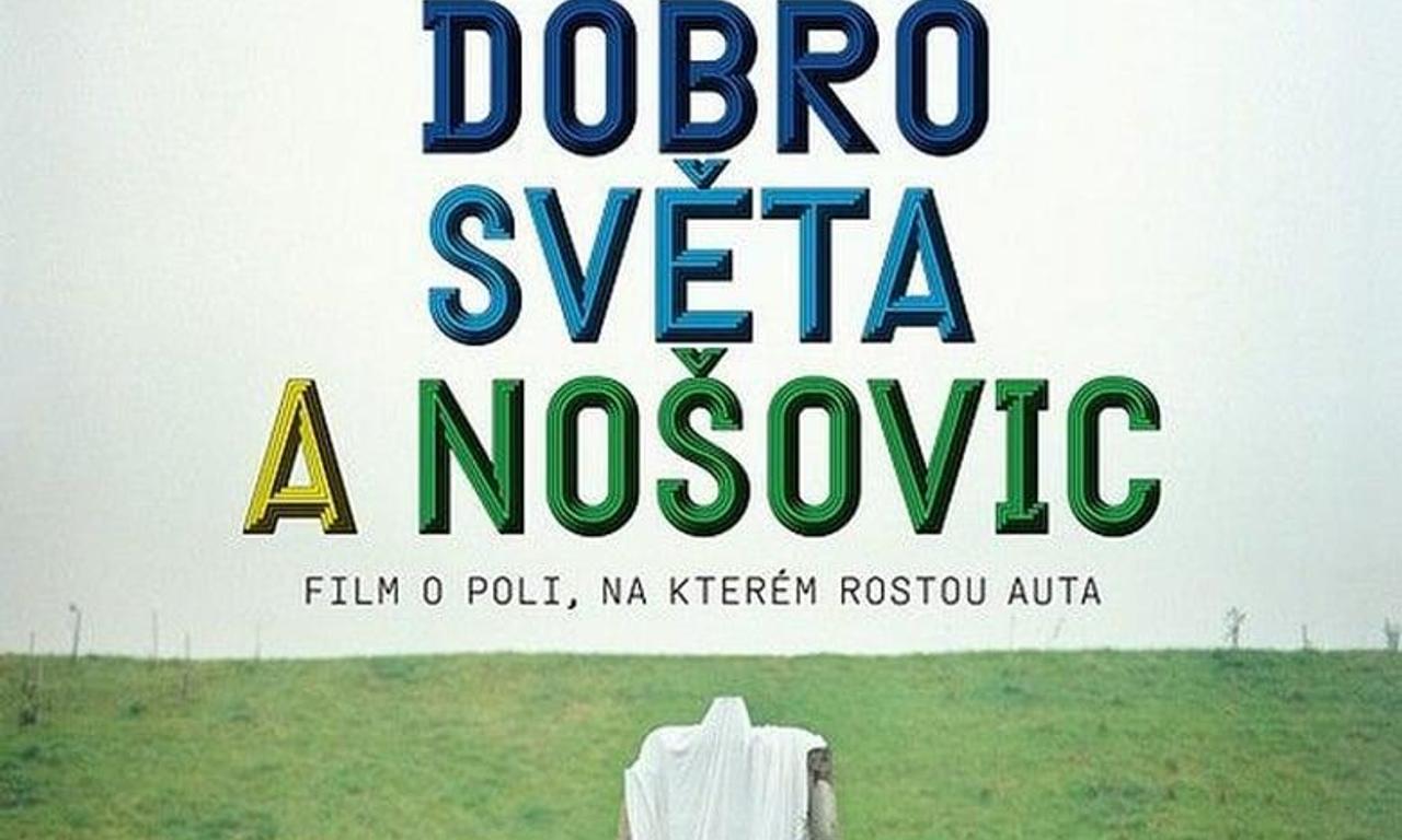 header image for All for the good of the World and Nosovice