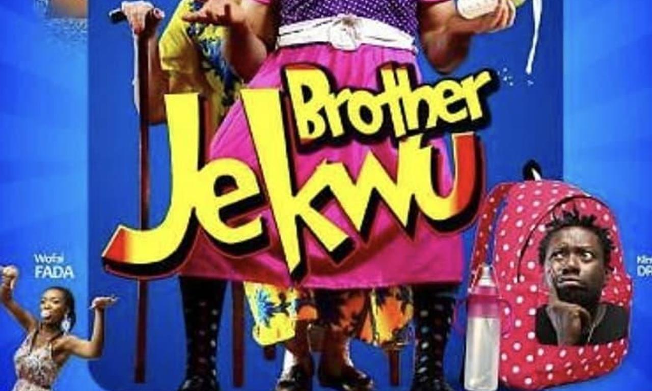 header image for Brother Jekwu