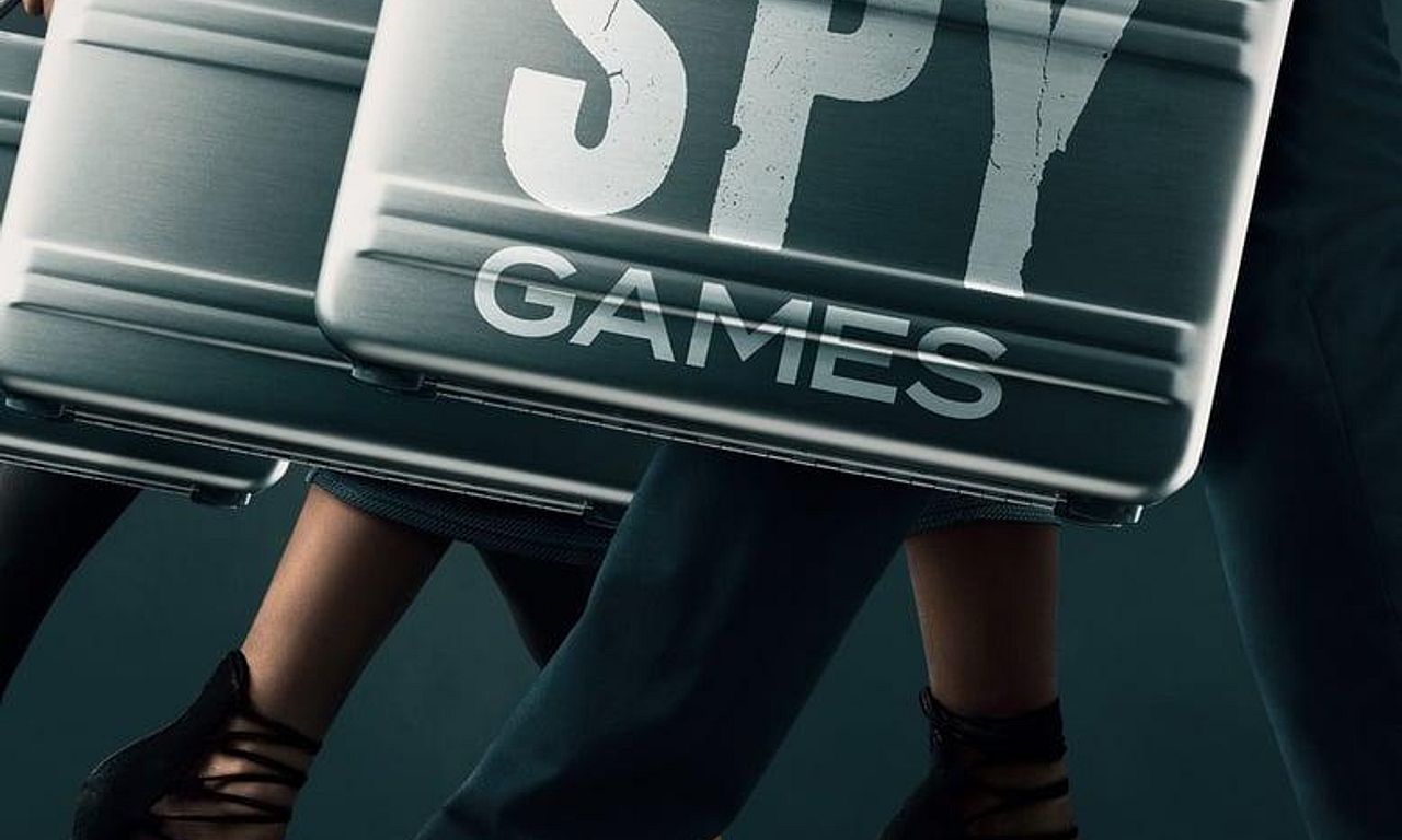 header image for Spy Games