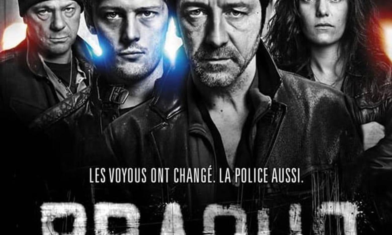 header image for Braquo