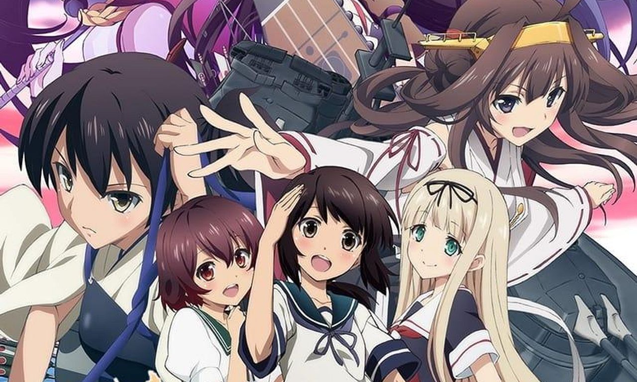 header image for KanColle: Kantai Collection