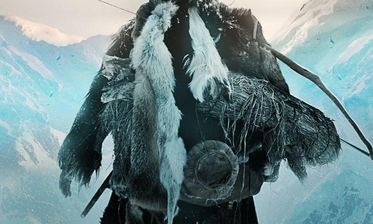 header image for Iceman